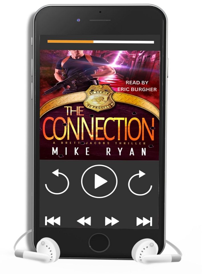 The Connection audiobook (Eliminator #8) product image (1)