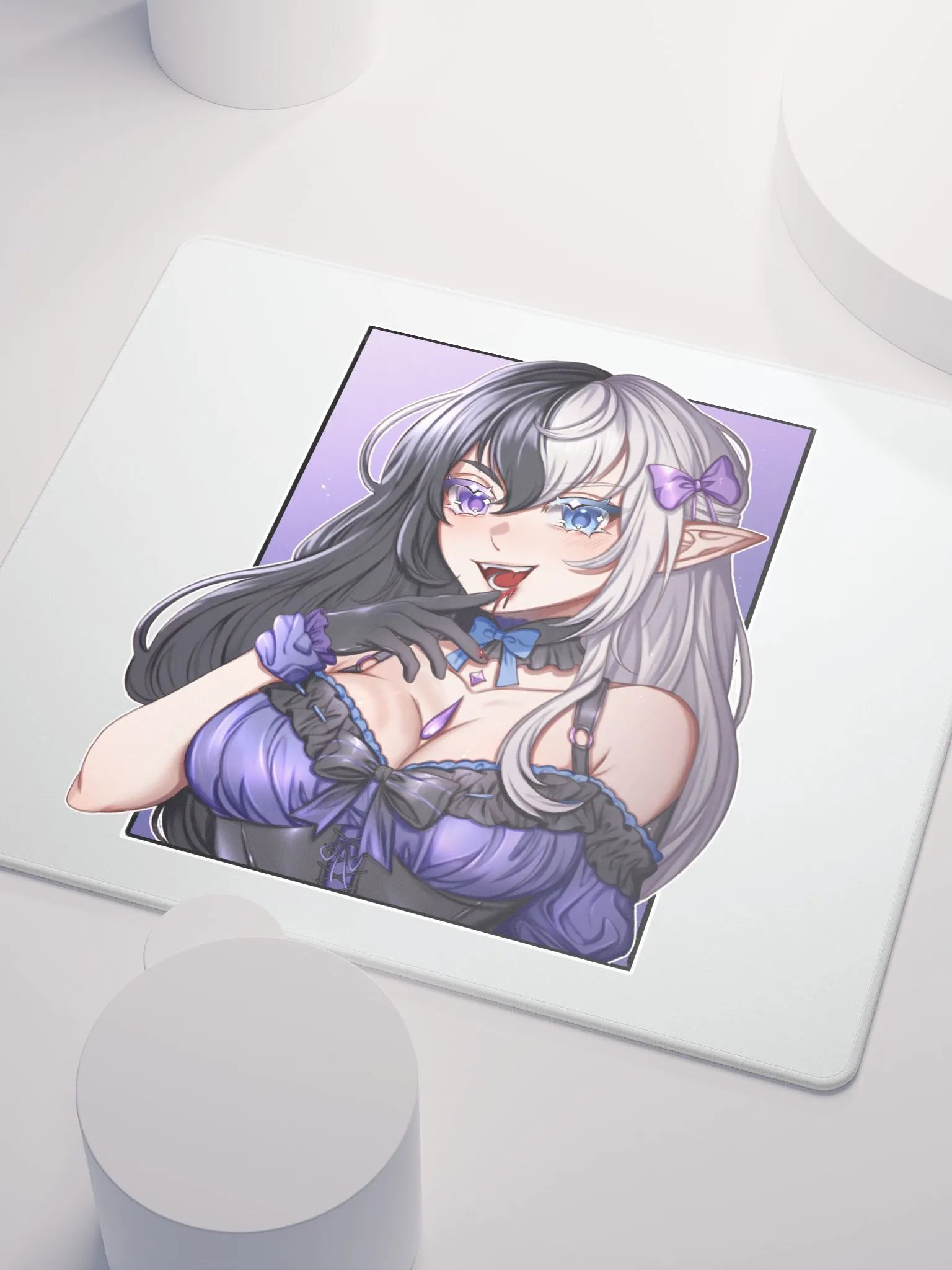 Adrissara Portrait Mousepad product image (3)