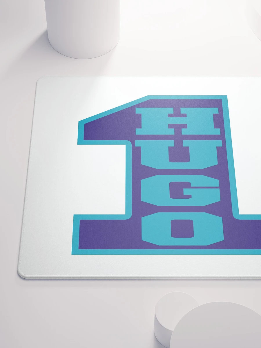 Hugo One Logo Mousepad product image (10)