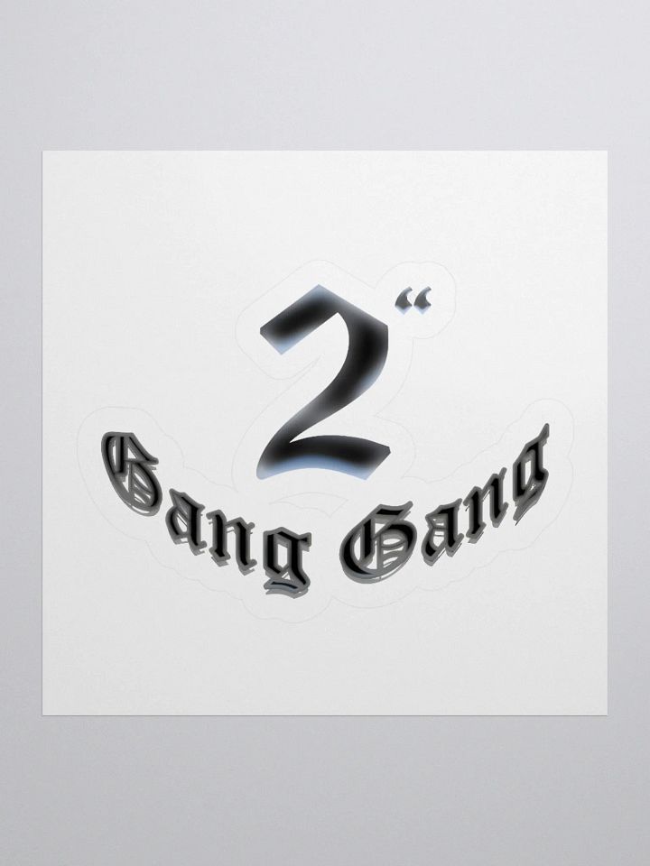 2in Sticker product image (1)