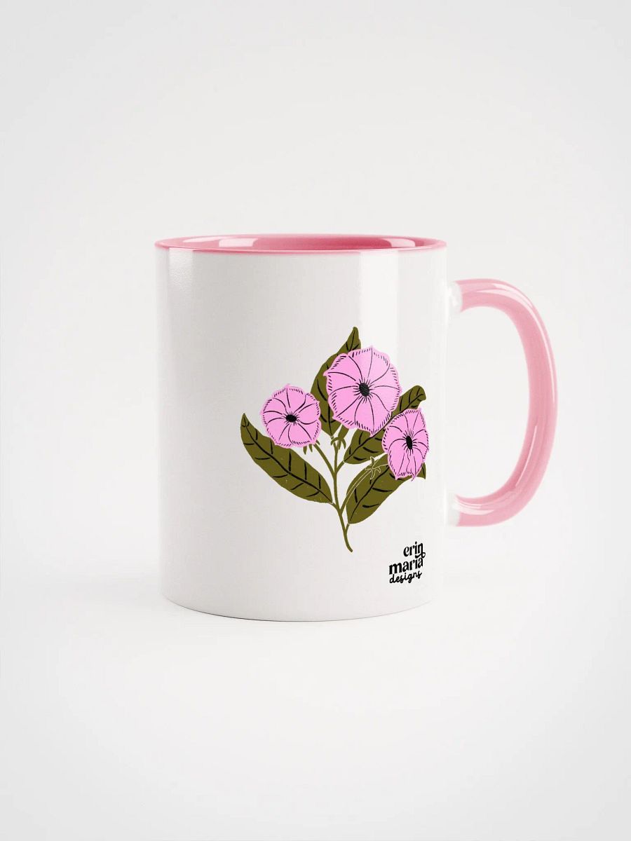 Dipladenia Dreams - Mug with Color Inside product image (1)