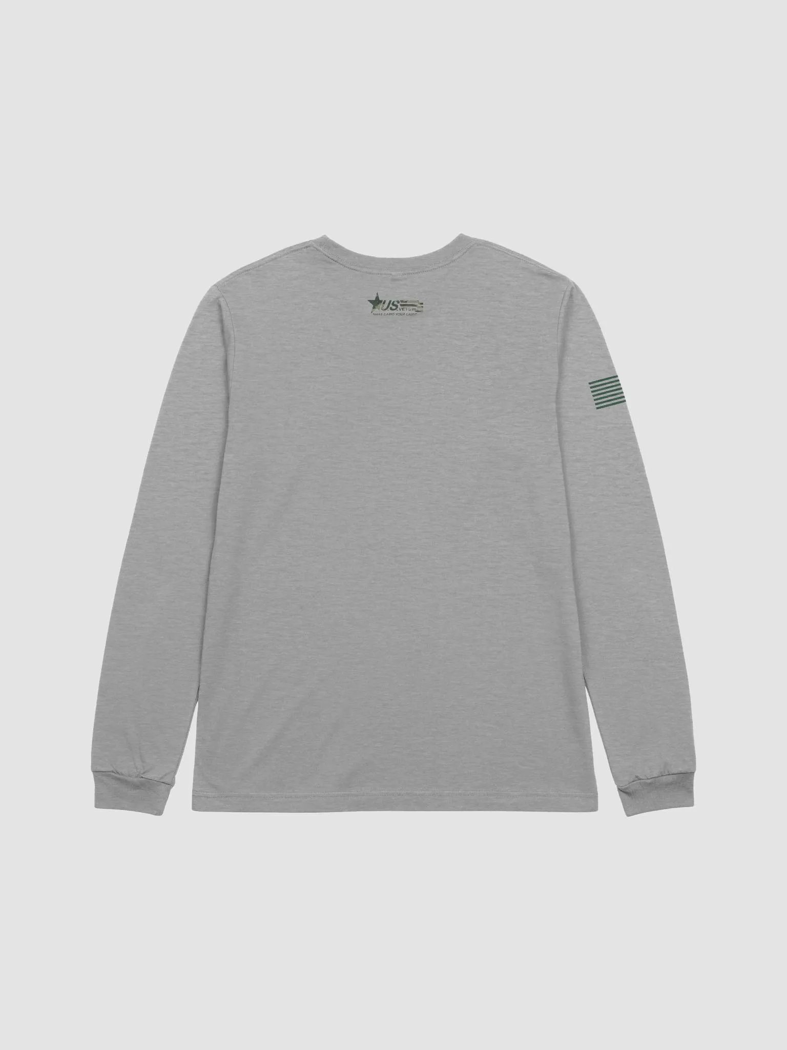 HONORUSVETS Star Long Sleeve Tee product image (2)