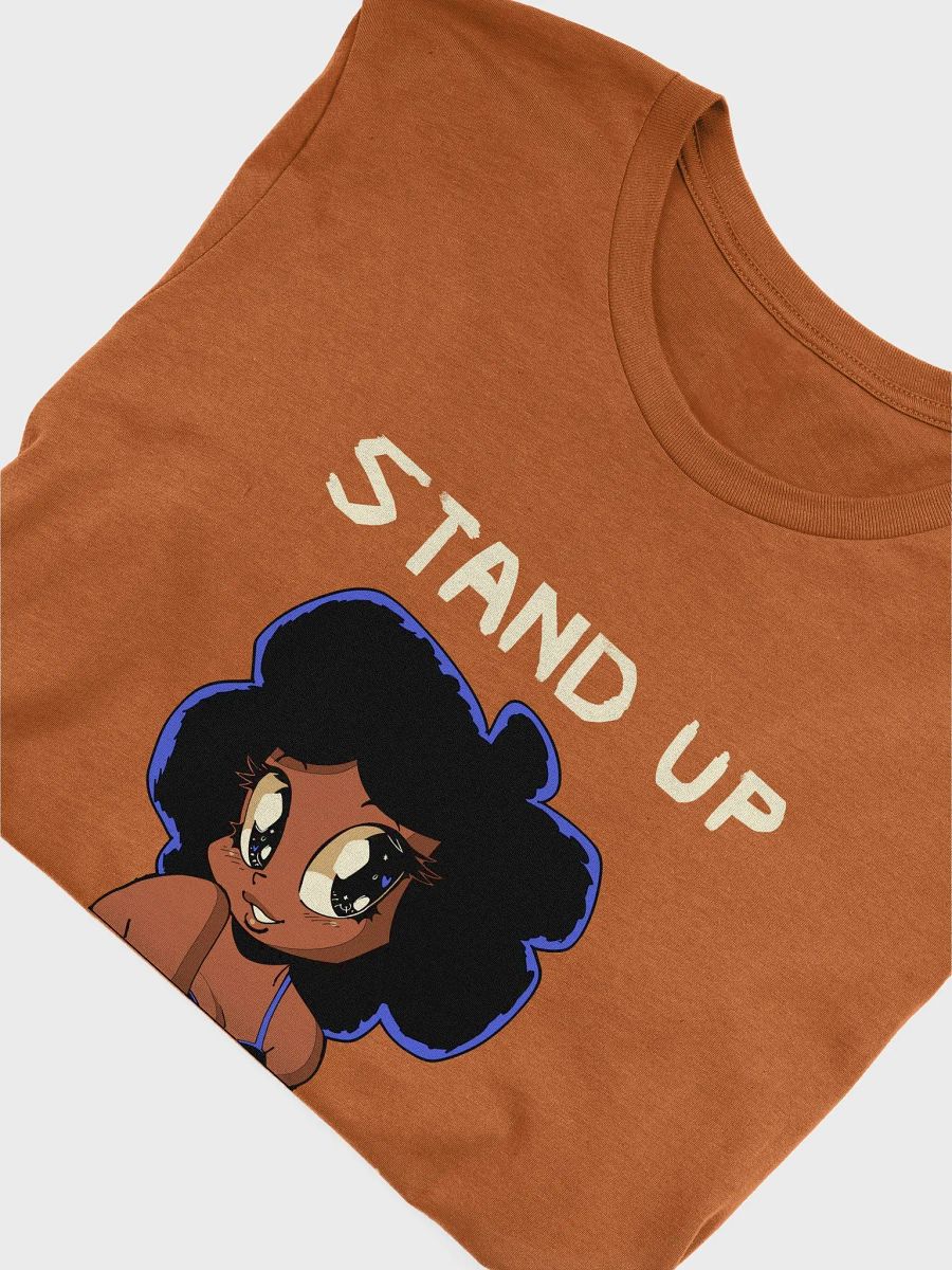 STAND UP, FIGHT BACK (soft and cheap) product image (14)