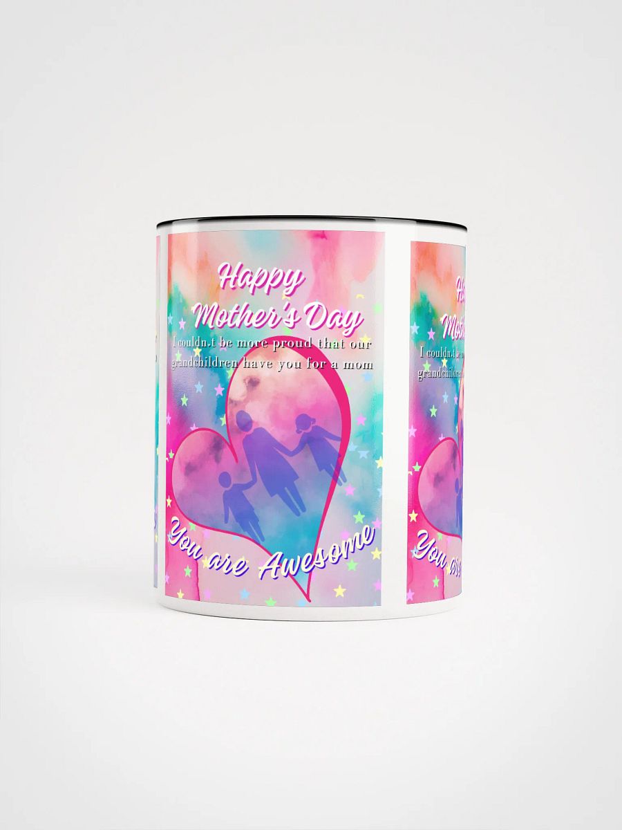 Heartfelt Mother's Day Mug for daughter moms product image (25)