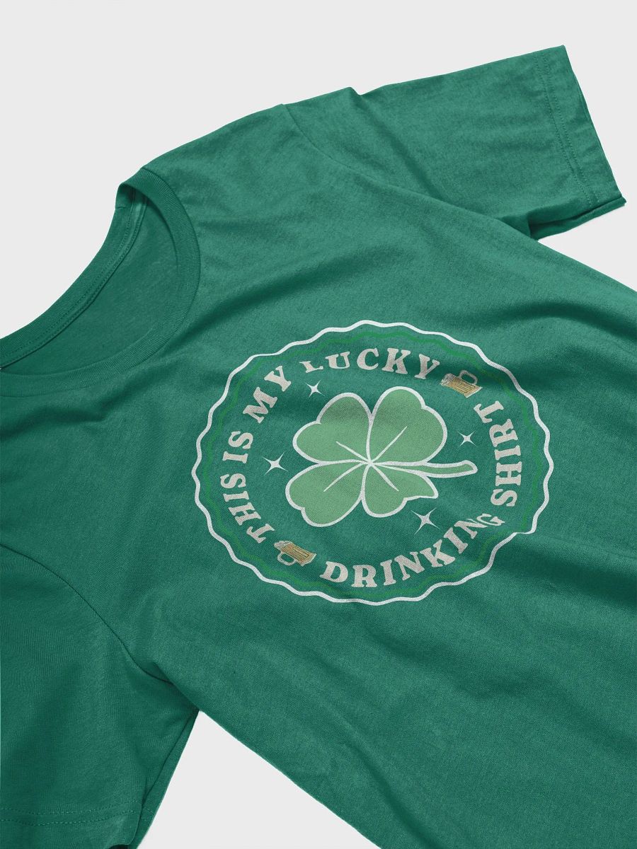 My Lucky Drinking Shirt product image (12)
