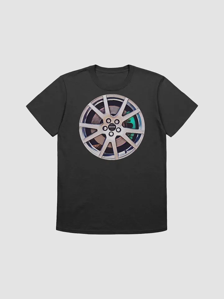 Skoda Octavia VRS Tshirt product image (2)