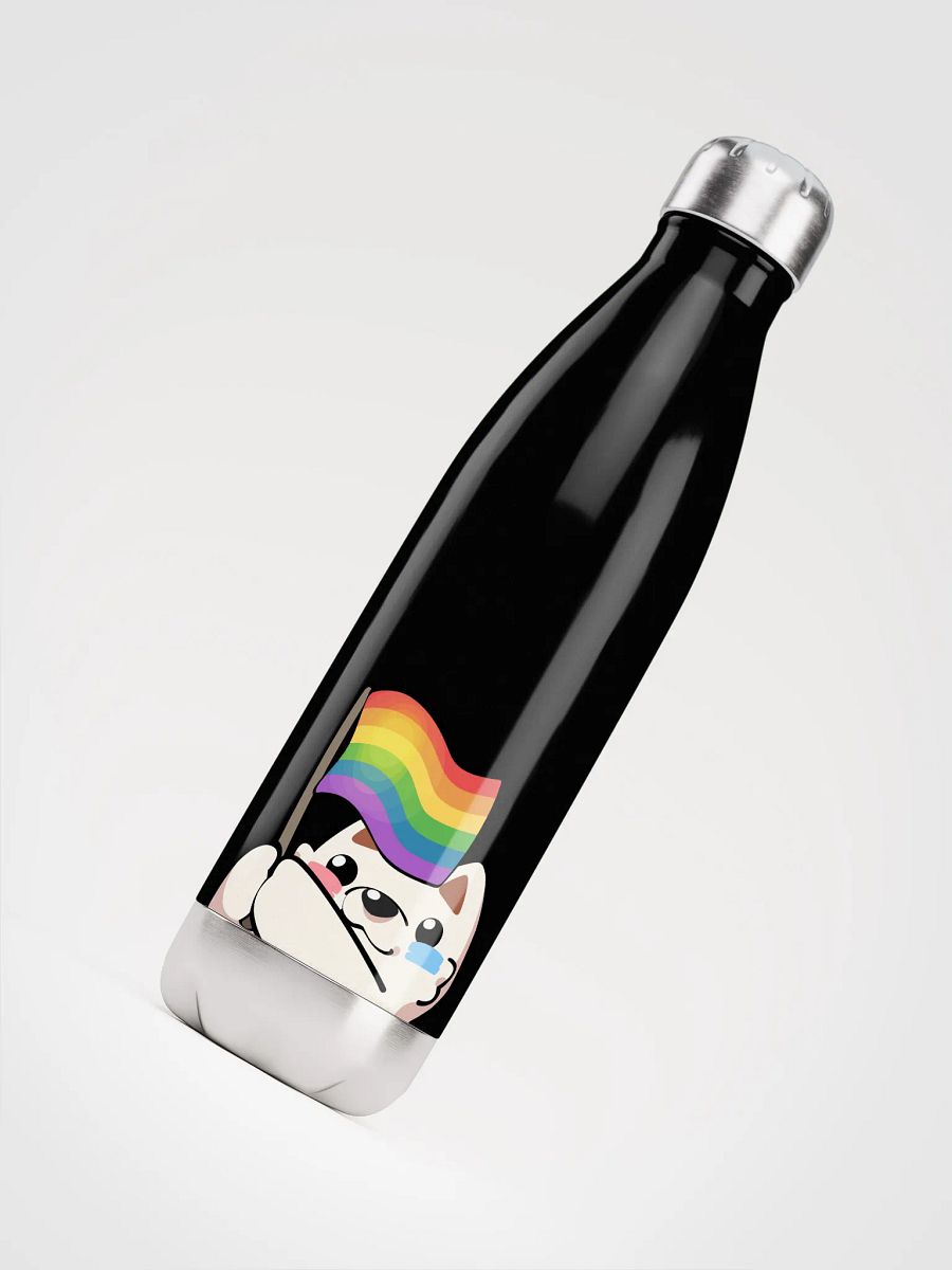 Rainbow Pride Water Bottle product image (4)