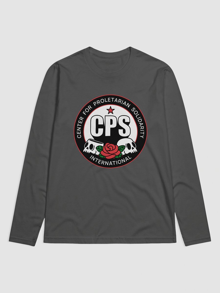 CPS Long Sleeve T-Shirt product image (1)