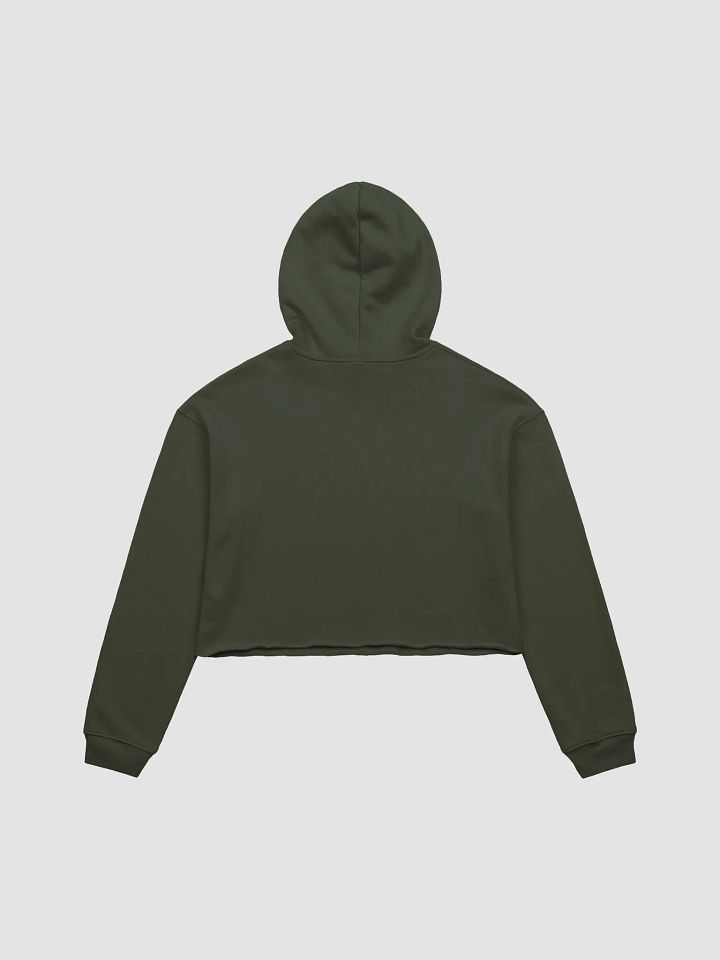 COMMUNITY OVER COMPETITION CROP SWEATSHIRT | Community Over Competition Collection product image (5)