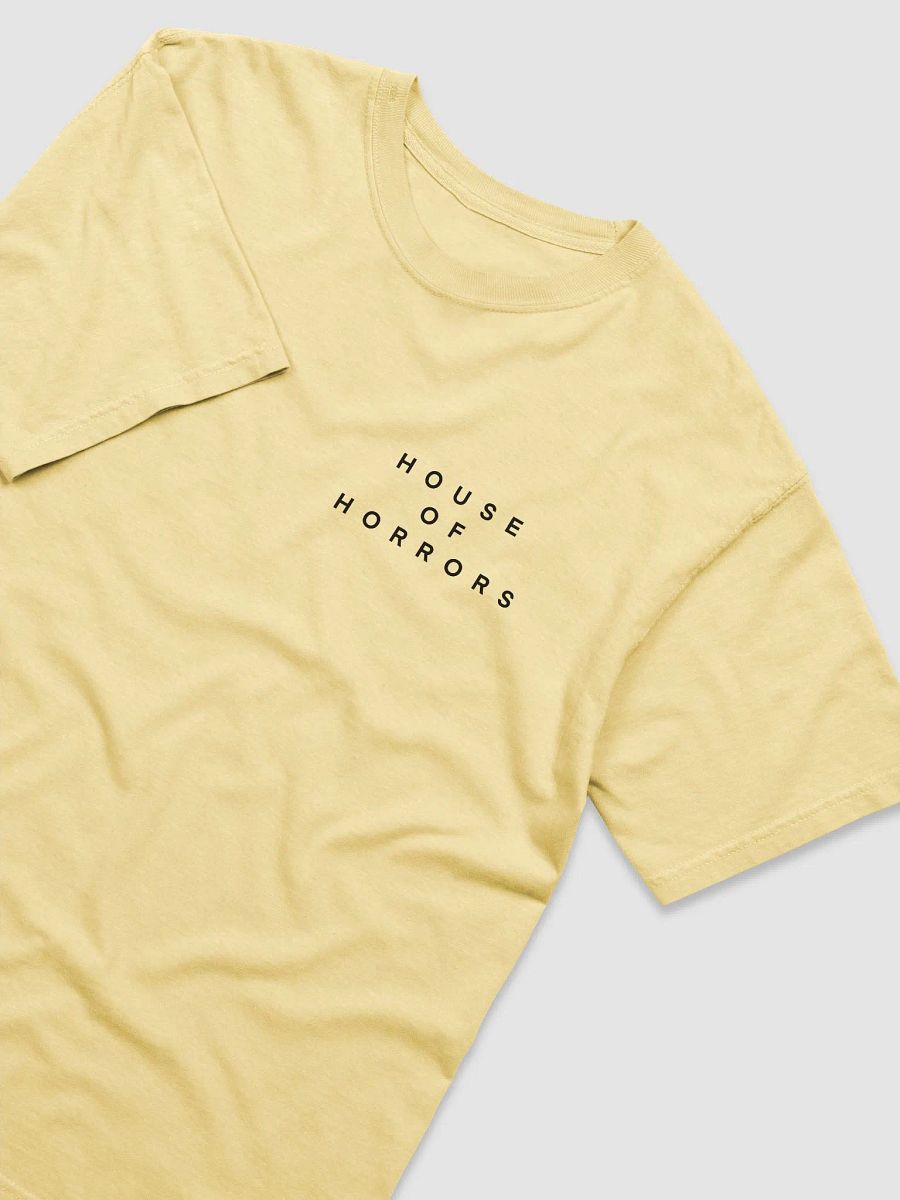 HOC x ALIEN Split Logo Unisex Tee product image (16)
