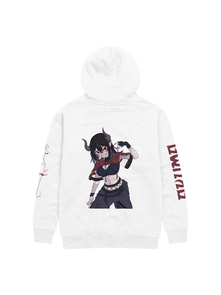 Kunai Hoodie product image (2)