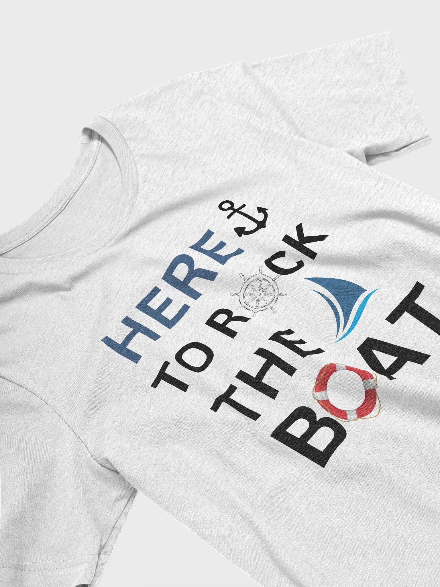 Rock the Boat T-Shirt product image (30)