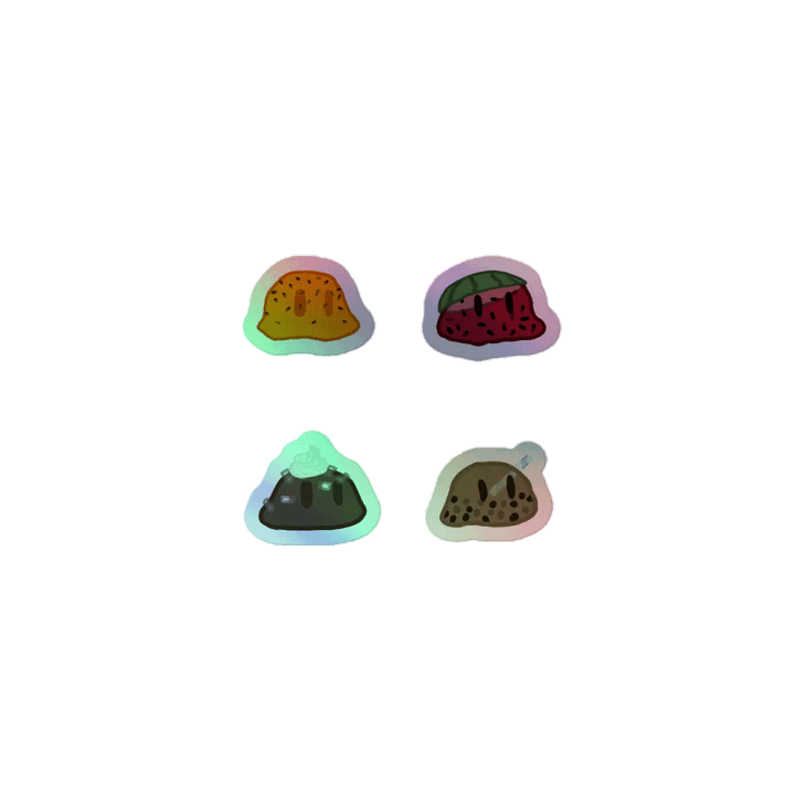 Holographic Food and Drink Bundle product image (1)