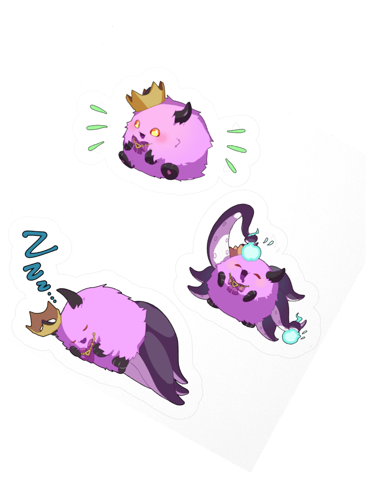 Batch of Clump Stickers product image (2)