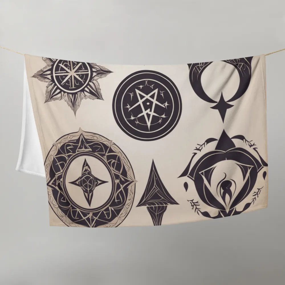 Symbology Blanket product image (3)