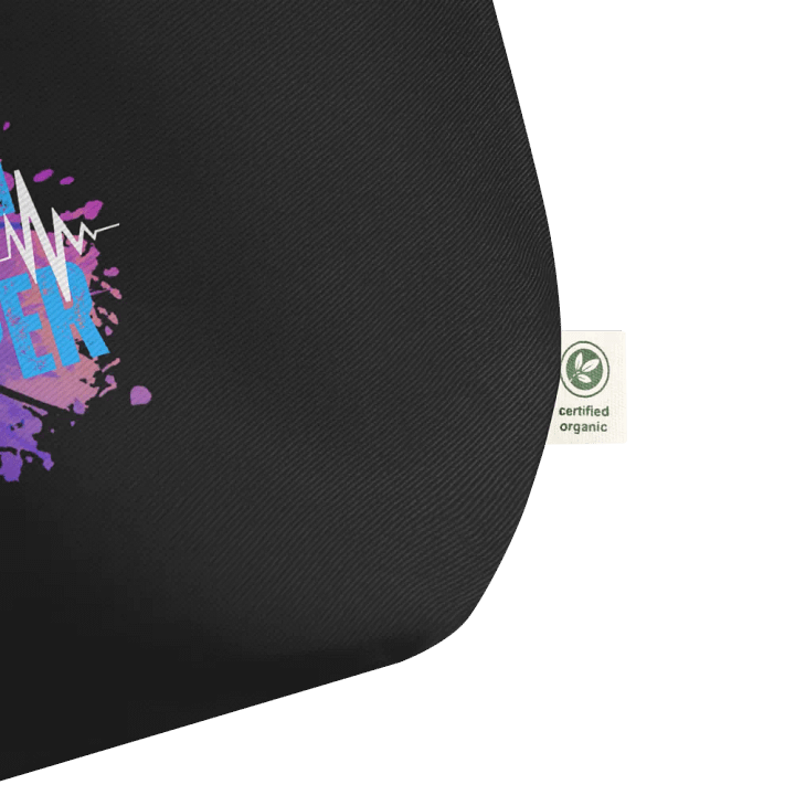 Born to Prosper Rectangular Tote Bag product image (3)