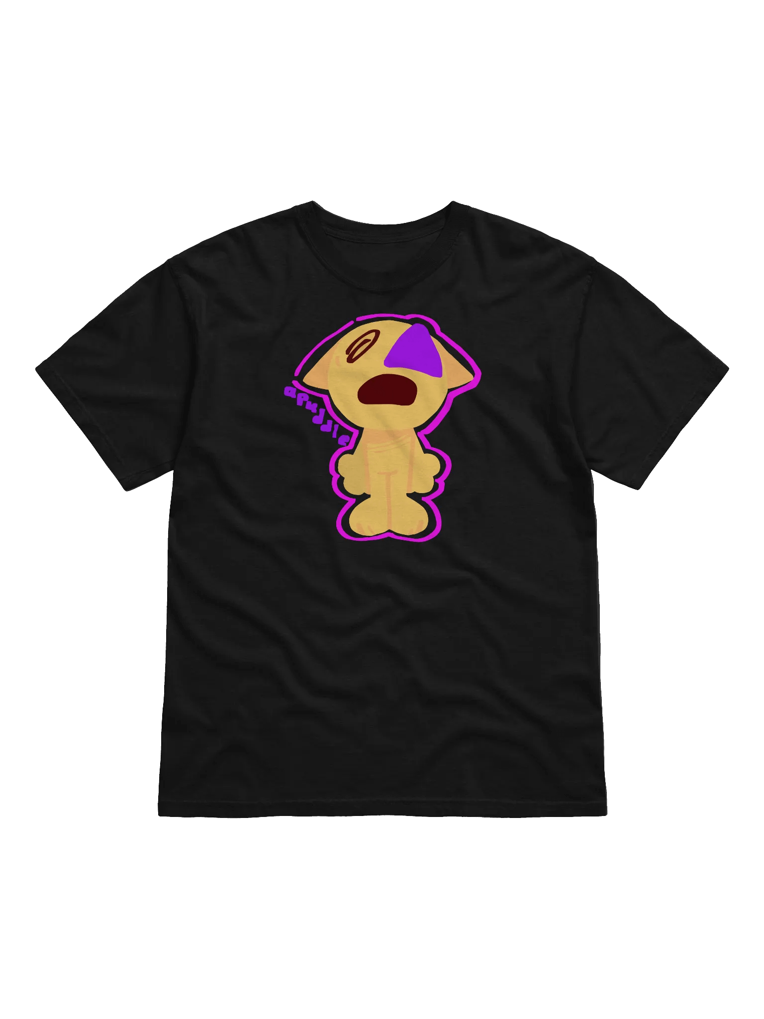 The Wolf Guy T-Shirt product image (1)