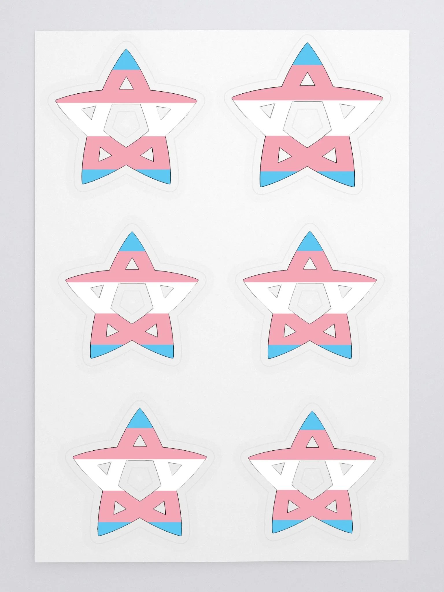 North Star Forever (sticker edition) product image (1)