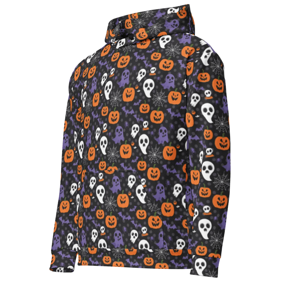 Spooktacular Halloween All-Over Hoodie product image (12)