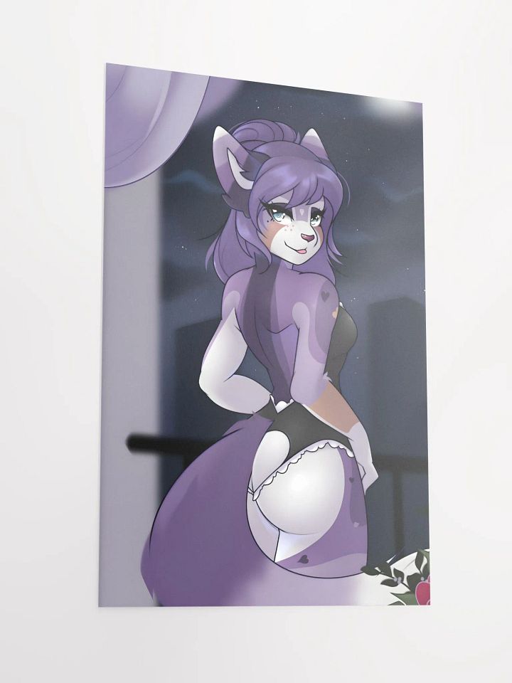 Sultry Nights Poster V.2 product image (2)