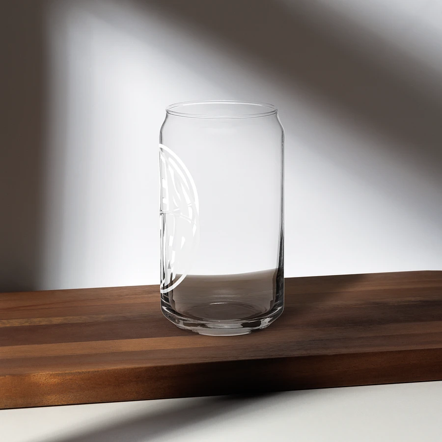 Degen Corner - Soda Glass (light logo) product image (27)