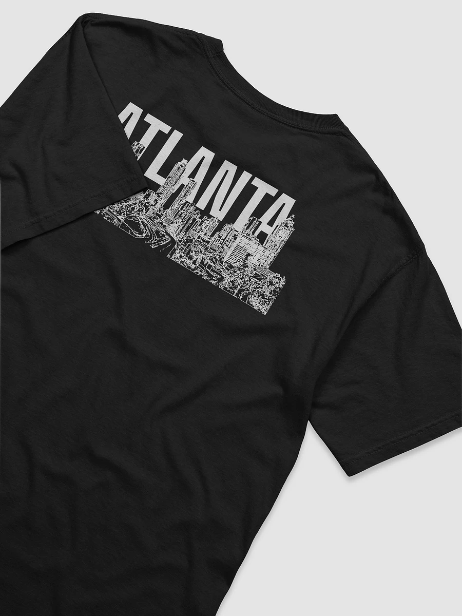 Atlanta Comfort Color T-shirt product image (26)