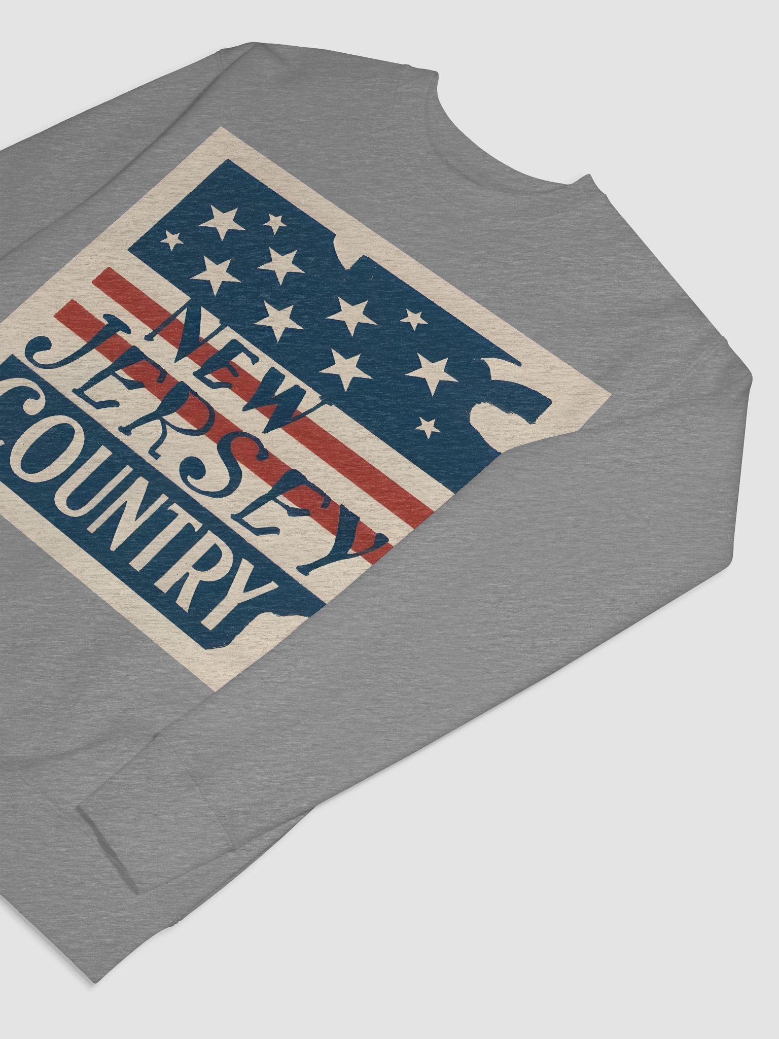 New Jersey Country Sweat Shirt product image (7)
