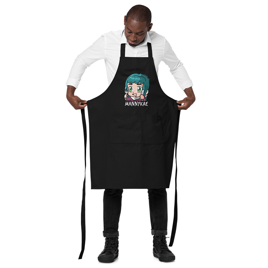 Eager Eater MannyKae Organic Apron product image (2)