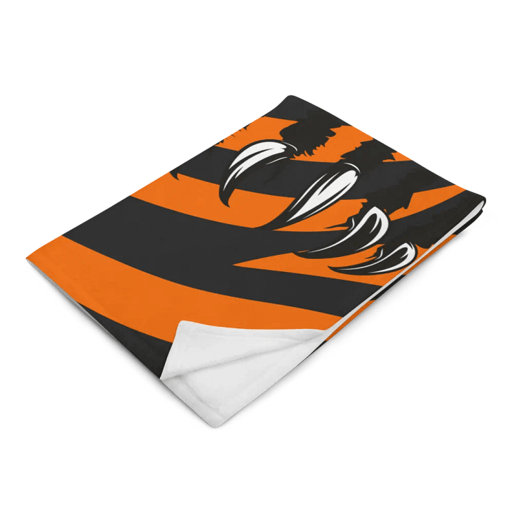 Tiger's Claw Blanket product image (2)