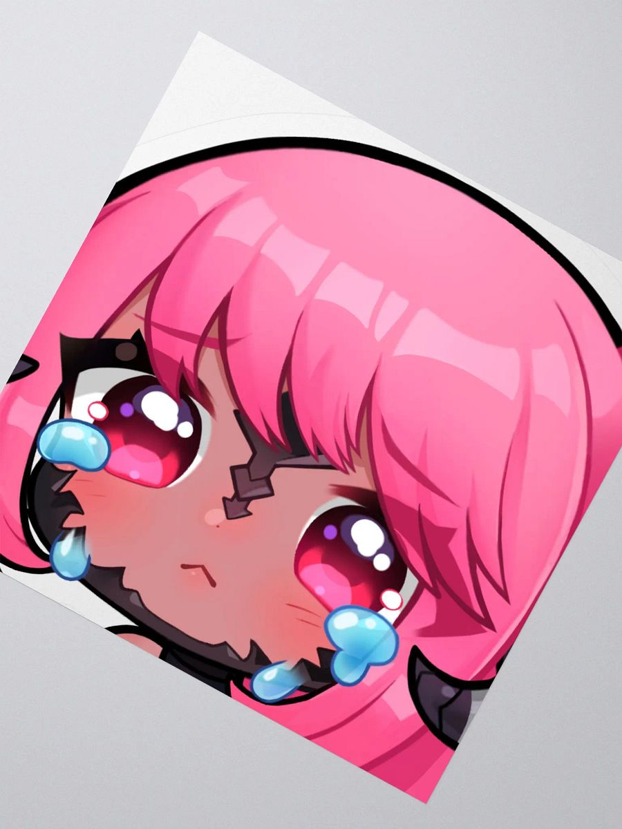 Sticker - Crying Emote product image (5)