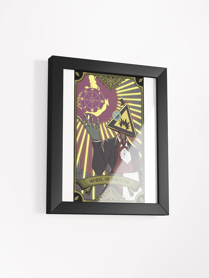 Wheel of fortune Poster product image (10)