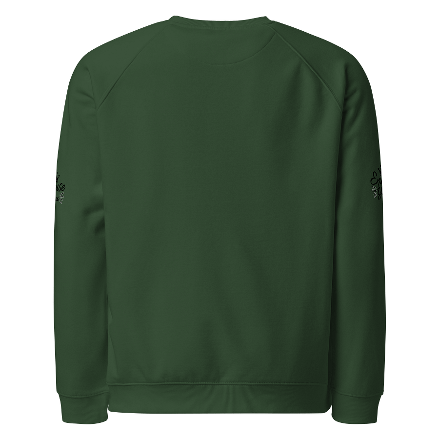 SOL'S Organic Eyelash Illustration Raglan Sweatshirt product image (12)