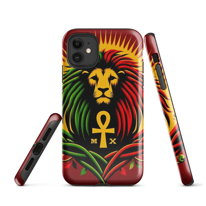 Sunborn Tough Case for iPhone® product image (1)