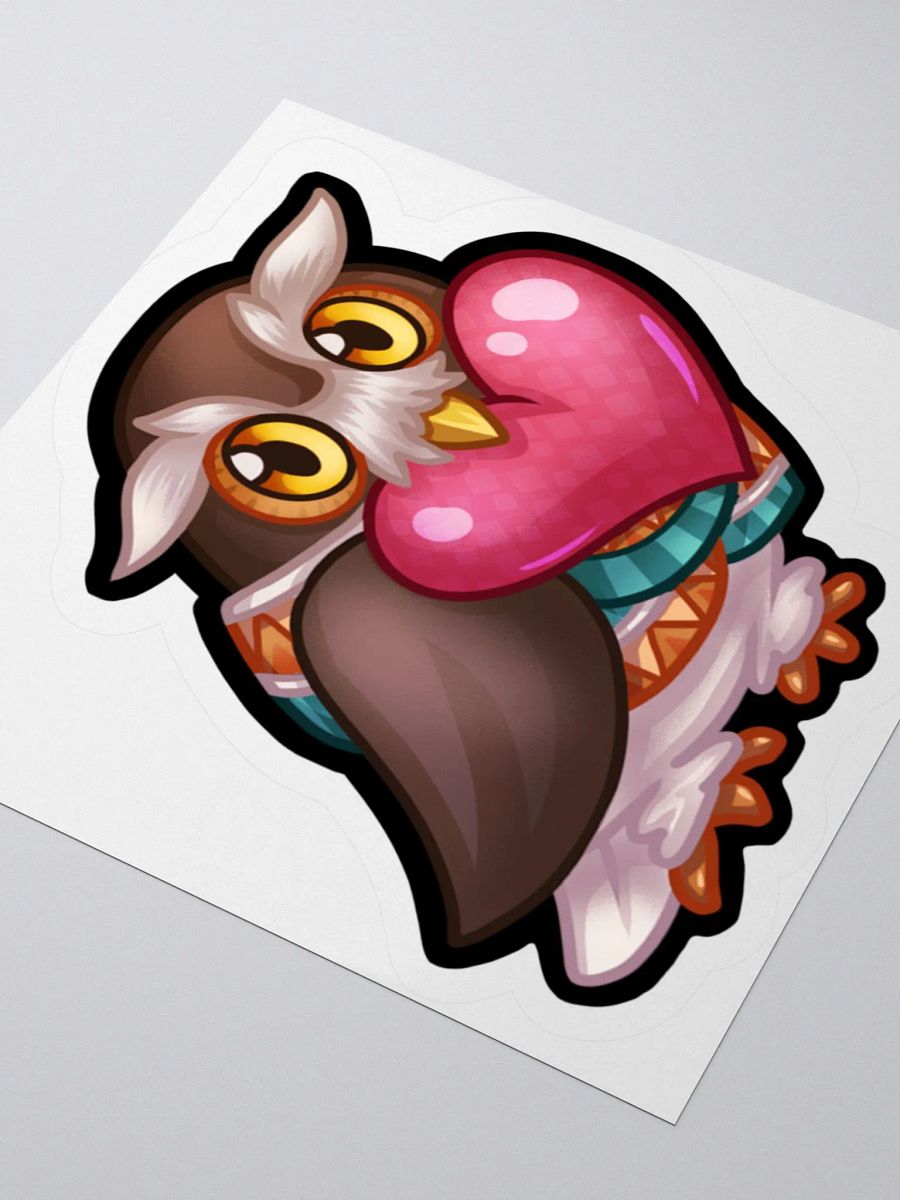 Ebi Borb Sticker product image (7)