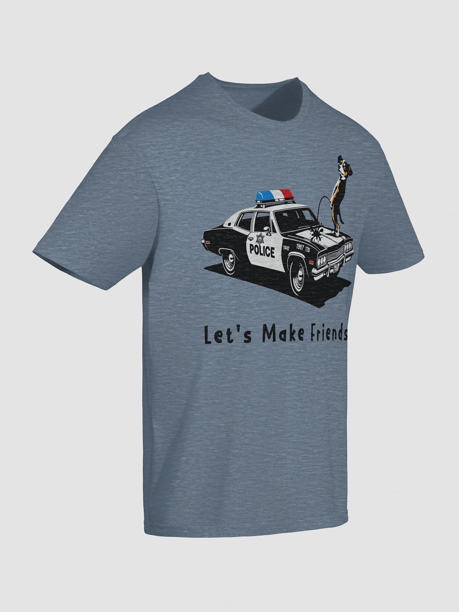 Let's Make Friends Tee (3) product image (88)