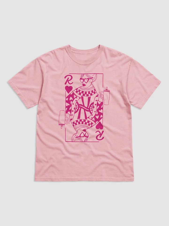 Valentines T-Shirt Pink product image (1)