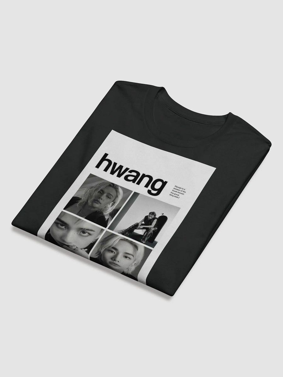 Hwang Hyunjin Stray Kids Long Sleeve Shirt product image (4)