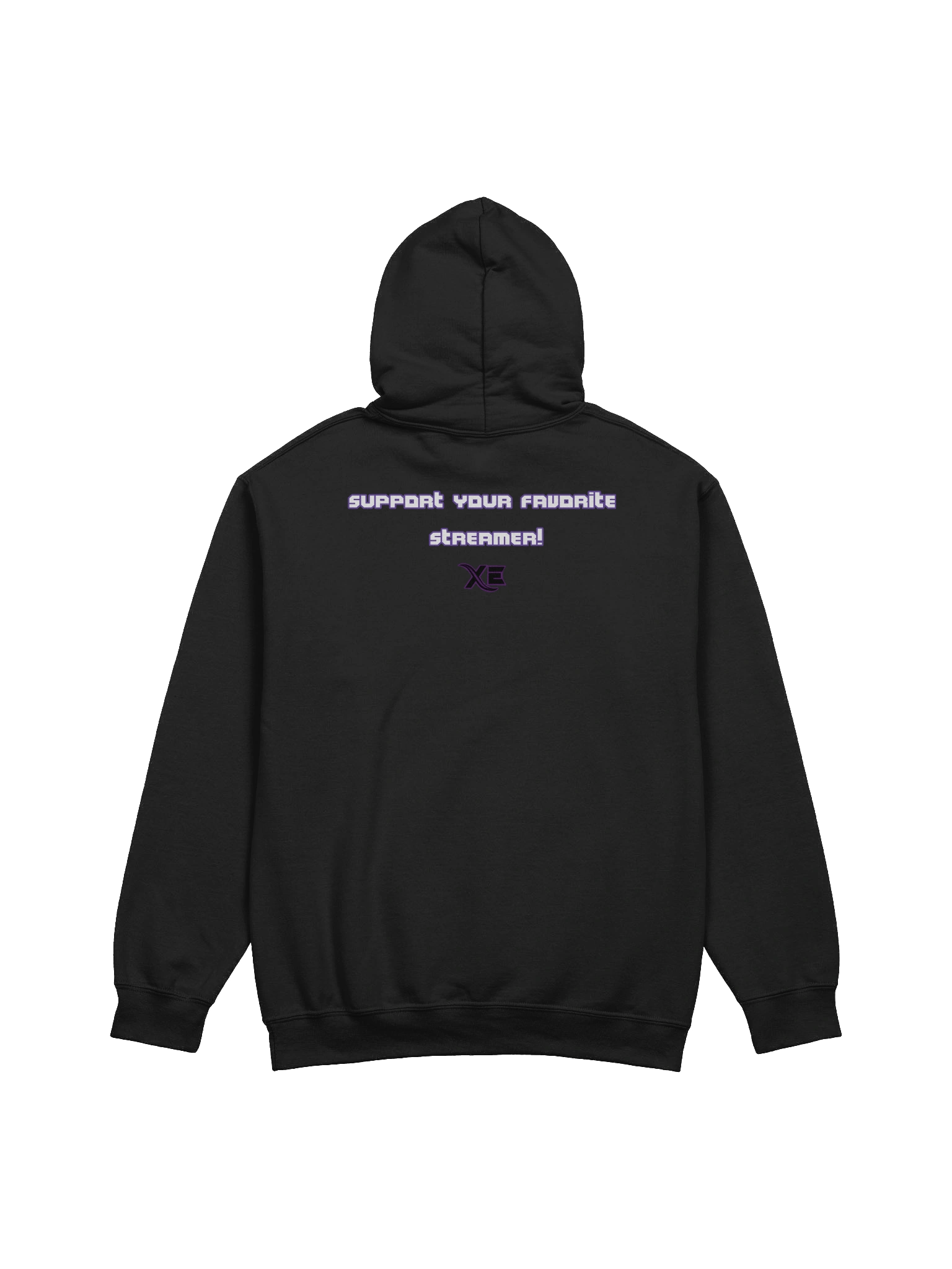 XE Subs for Hugs hoodie product image (2)