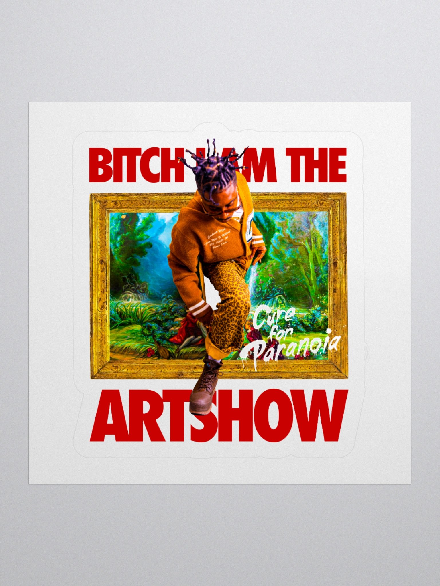 Artshow Sticker product image (3)