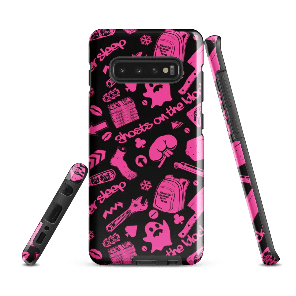 A8M - Ghosts On The Block Never Sleep (Pink November) product image (3)