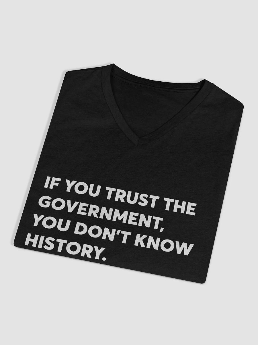 Know History Dont Trust Government product image (7)