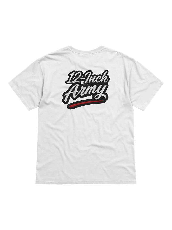 Put Your Foot Down! | Statement Tee | 12-Inch Army Exclusive product image (2)