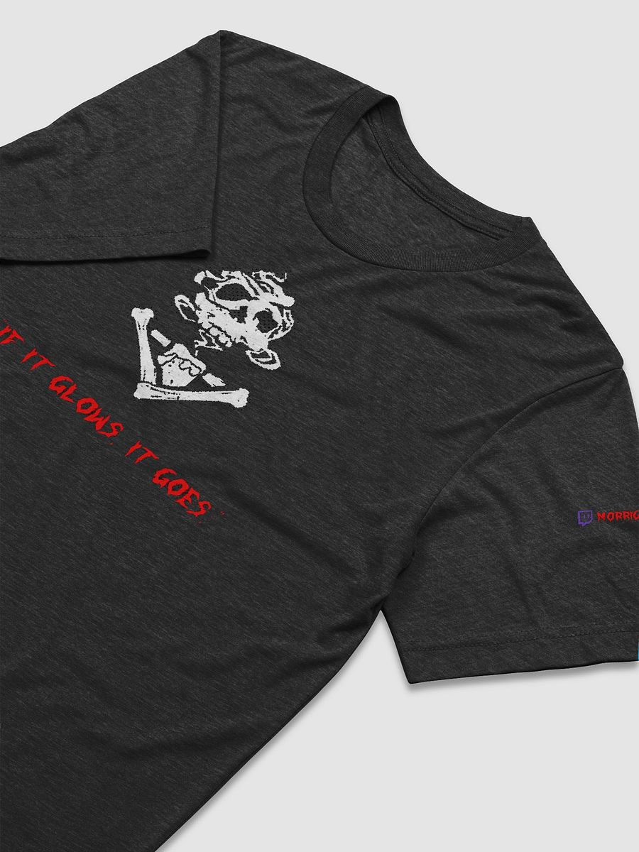 Haunted Ground T-Shirt product image (3)