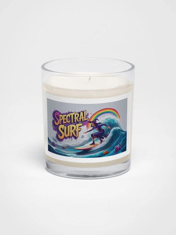 Spectral Surf Soy Wax Candle product image (1)