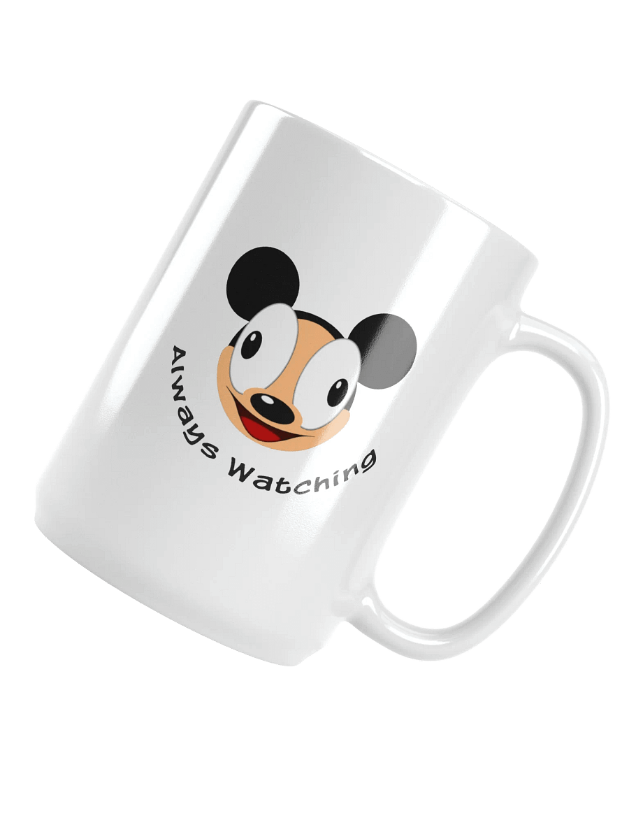 Always Watching: Mug product image (4)