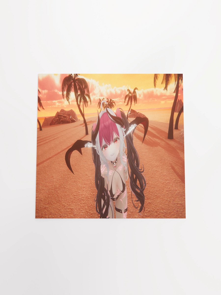 Sora Embers VT VRchat beach times V2 product image (8)