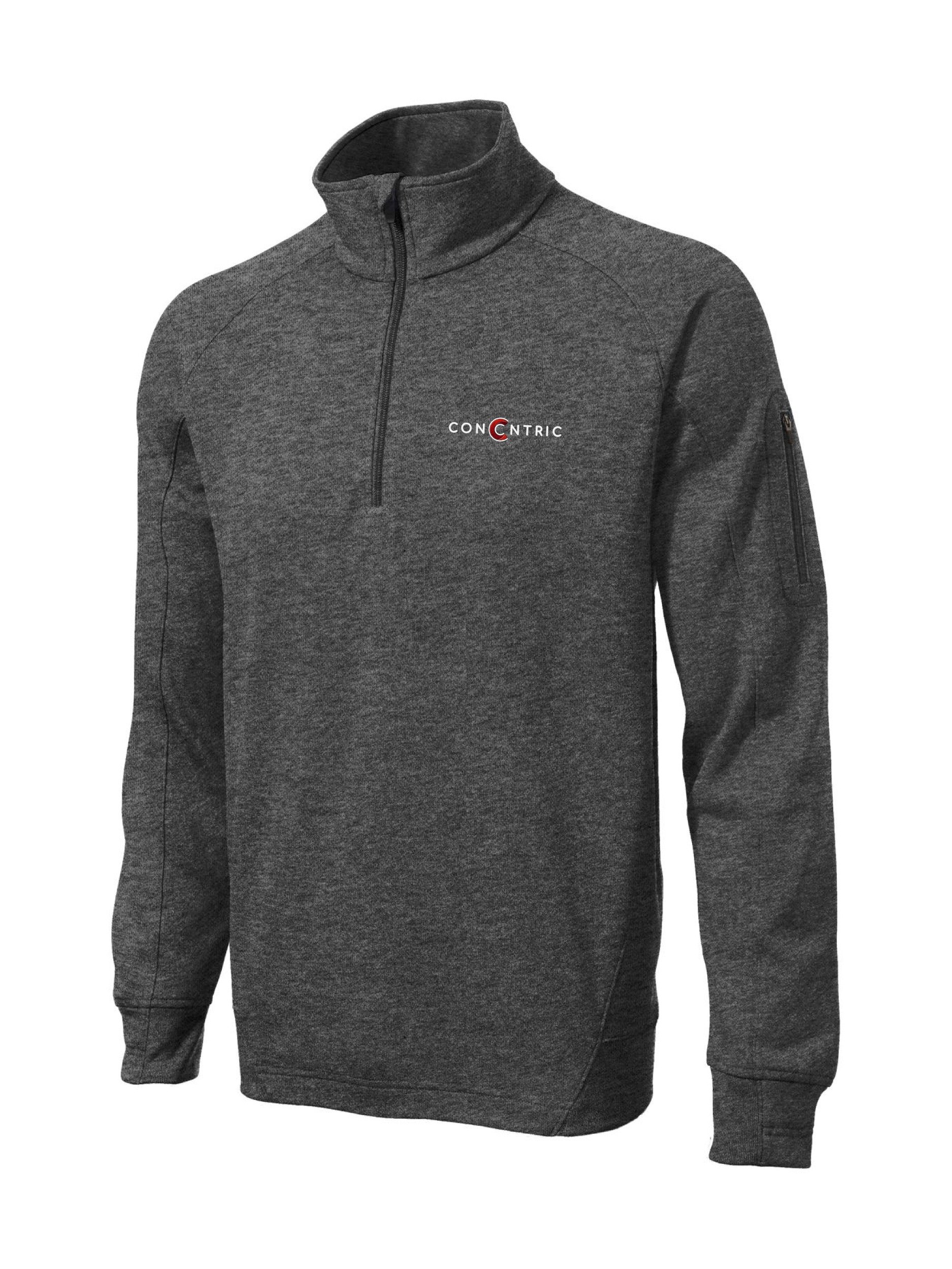 Quarter Zip Pullover - Sport-Tek Tech Fleece product image (1)
