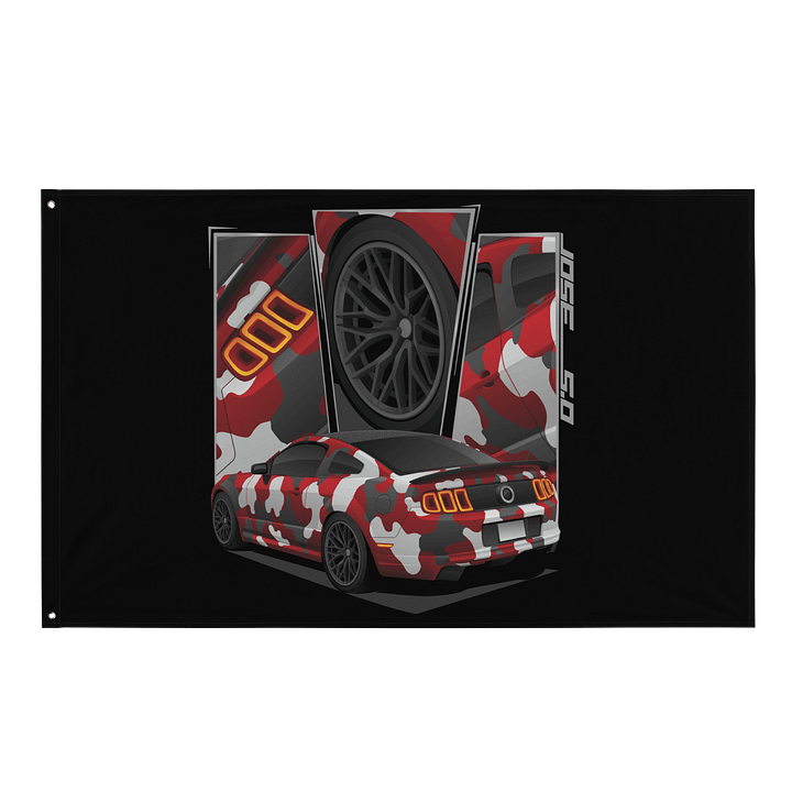 Flag - Jose David product image (1)