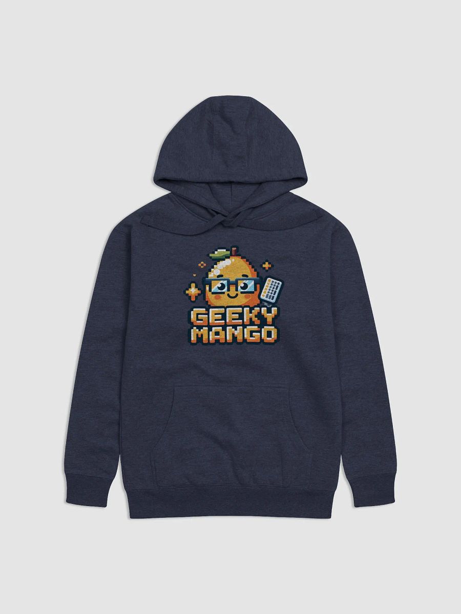 8-bit Hoodie (5 colors) product image (1)