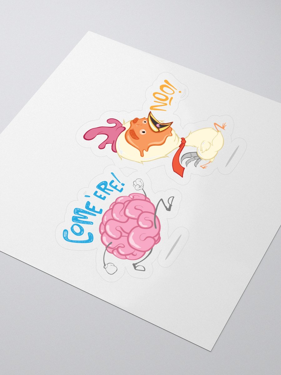 Fast as Cluck product image (3)
